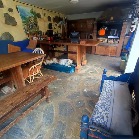 Lodge Rivendell Eco El Paso