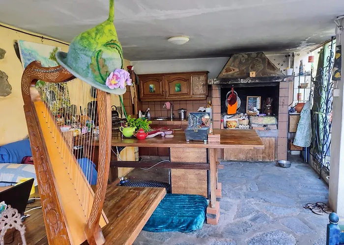 Domek letniskowy Rivendell Eco *