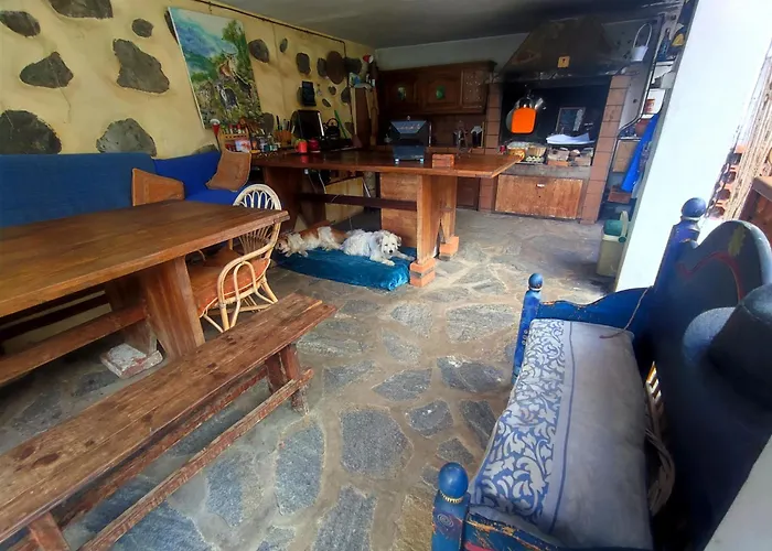 Domek letniskowy Rivendell Eco El Paso