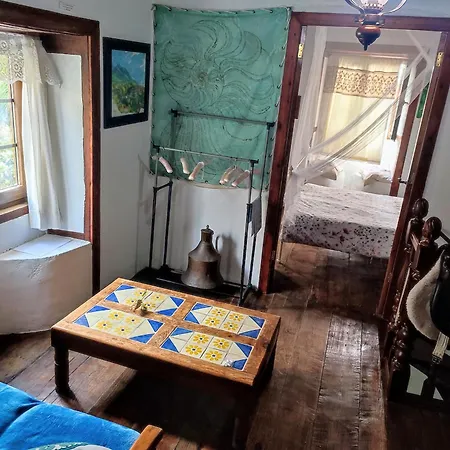 Rivendell Eco 山林小屋 埃尔帕索
