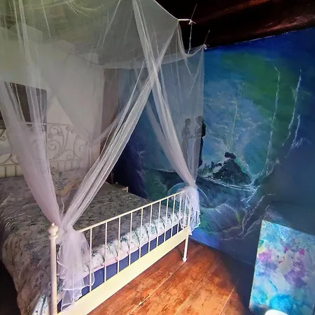 山林小屋 Rivendell Eco