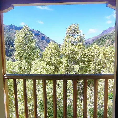 Rivendell Eco 山林小屋 埃尔帕索
